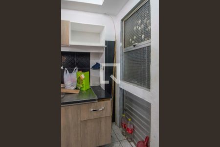 Apartamento à venda com 48m², 2 quartos e 1 vagaCozinha