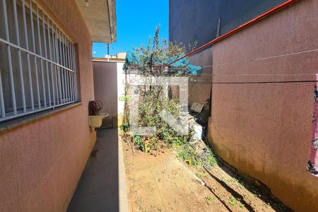 Casa à venda com 207m², 4 quartos e 2 vagasÁrea de Serviço