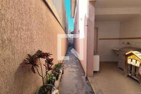 Casa à venda com 207m², 4 quartos e 2 vagasÁrea de Serviço