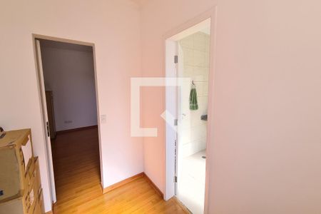 Casa à venda com 207m², 4 quartos e 2 vagasCloset da suíte