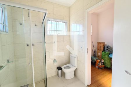 Casa à venda com 207m², 4 quartos e 2 vagasBanheiro da Suíte