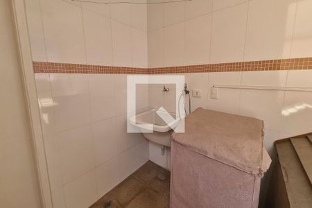 Casa à venda com 207m², 4 quartos e 2 vagasÁrea de Serviço