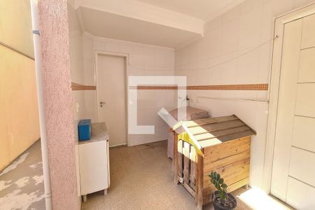 Casa à venda com 207m², 4 quartos e 2 vagasÁrea de Serviço