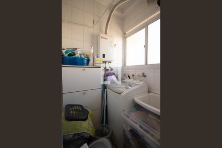 Apartamento à venda com 58m², 2 quartos e 1 vaga Apartamento à venda com 58m², 2 quartos e 1 vagaÁrea de Serviço