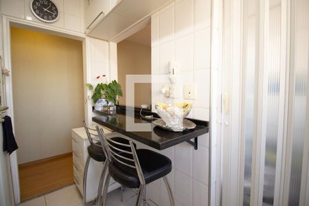 Apartamento à venda com 58m², 2 quartos e 1 vaga Apartamento à venda com 58m², 2 quartos e 1 vagaCozinha