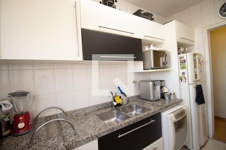 Apartamento à venda com 58m², 2 quartos e 1 vaga Apartamento à venda com 58m², 2 quartos e 1 vagaCozinha
