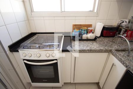 Apartamento à venda com 58m², 2 quartos e 1 vaga Apartamento à venda com 58m², 2 quartos e 1 vagaCozinha