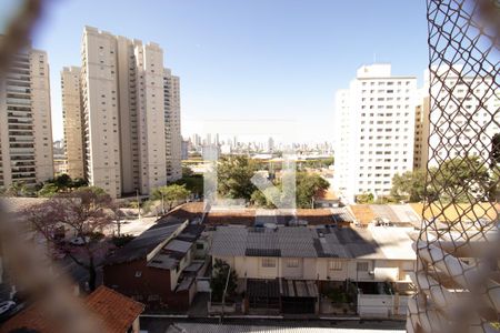 Apartamento à venda com 58m², 2 quartos e 1 vaga Apartamento à venda com 58m², 2 quartos e 1 vagaVista do Quarto