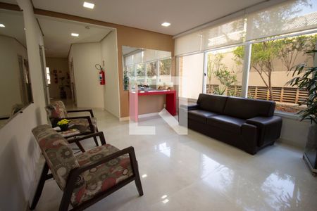 Apartamento à venda com 58m², 2 quartos e 1 vaga Apartamento à venda com 58m², 2 quartos e 1 vagaHall de entrada