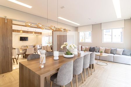 Apartamento à venda com 50m², 2 quartos e 1 vaga Apartamento à venda com 50m², 2 quartos e 1 vagaSalão de Festas