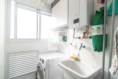 Apartamento à venda com 50m², 2 quartos e 1 vaga Apartamento à venda com 50m², 2 quartos e 1 vagaÁrea de Serviço