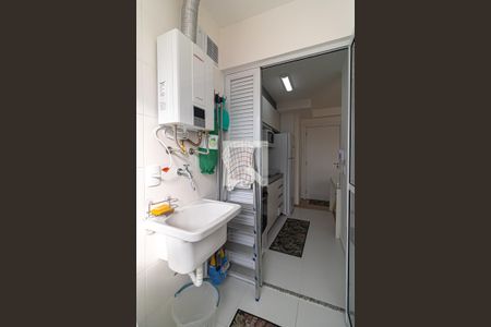 Apartamento à venda com 50m², 2 quartos e 1 vaga Apartamento à venda com 50m², 2 quartos e 1 vagaÁrea de Serviço