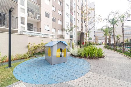 Apartamento à venda com 50m², 2 quartos e 1 vaga Apartamento à venda com 50m², 2 quartos e 1 vagaPlayground