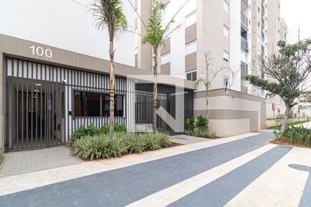 Apartamento à venda com 50m², 2 quartos e 1 vaga Apartamento à venda com 50m², 2 quartos e 1 vagaFachada