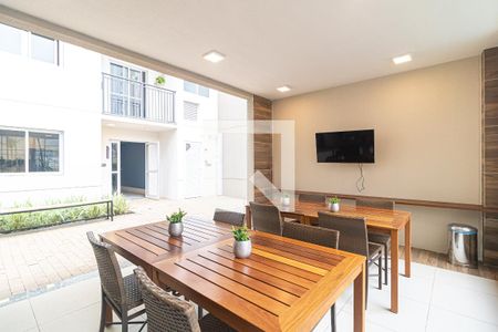 Apartamento à venda com 50m², 2 quartos e 1 vaga Apartamento à venda com 50m², 2 quartos e 1 vagaChurrasqueira