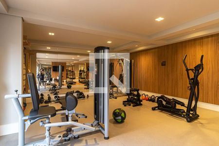 Apartamento à venda com 50m², 2 quartos e 1 vaga Apartamento à venda com 50m², 2 quartos e 1 vagaAcademia