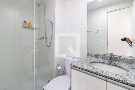 Apartamento à venda com 50m², 2 quartos e 1 vaga Apartamento à venda com 50m², 2 quartos e 1 vagaBanheiro Social