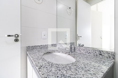 Apartamento à venda com 50m², 2 quartos e 1 vaga Apartamento à venda com 50m², 2 quartos e 1 vagaBanheiro do Quarto 2