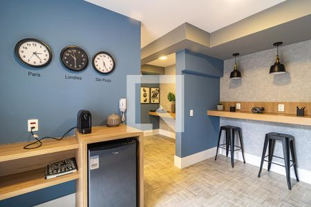 Apartamento à venda com 50m², 2 quartos e 1 vaga Apartamento à venda com 50m², 2 quartos e 1 vagaHome office