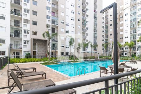 Apartamento à venda com 50m², 2 quartos e 1 vaga Apartamento à venda com 50m², 2 quartos e 1 vagaPiscina