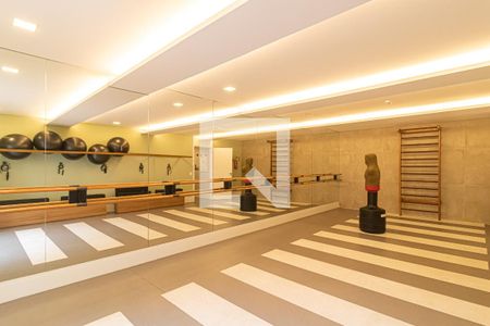 Apartamento à venda com 50m², 2 quartos e 1 vaga Apartamento à venda com 50m², 2 quartos e 1 vagaPilates