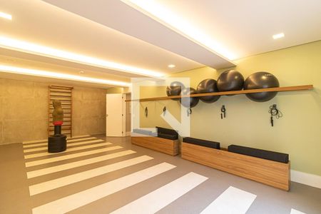 Apartamento à venda com 50m², 2 quartos e 1 vaga Apartamento à venda com 50m², 2 quartos e 1 vagaPilates