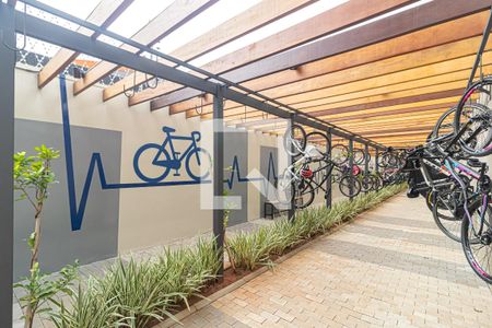 Apartamento à venda com 50m², 2 quartos e 1 vaga Apartamento à venda com 50m², 2 quartos e 1 vagaBicicletário