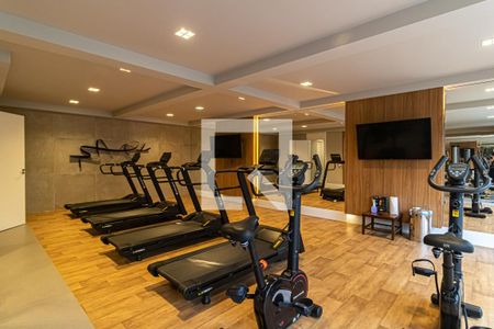 Apartamento à venda com 50m², 2 quartos e 1 vaga Apartamento à venda com 50m², 2 quartos e 1 vagaAcademia