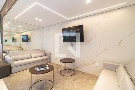 Apartamento à venda com 50m², 2 quartos e 1 vaga Apartamento à venda com 50m², 2 quartos e 1 vagaSalão de Festas