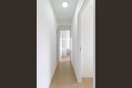 Apartamento à venda com 50m², 2 quartos e 1 vaga Apartamento à venda com 50m², 2 quartos e 1 vagaCorredor
