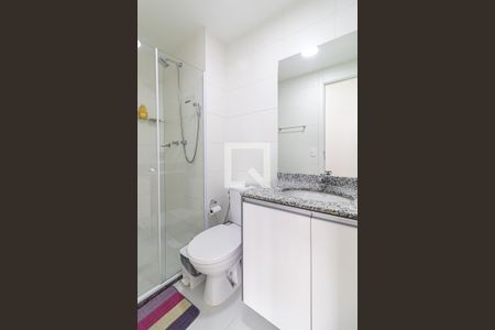 Apartamento à venda com 50m², 2 quartos e 1 vaga Apartamento à venda com 50m², 2 quartos e 1 vagaBanheiro Social