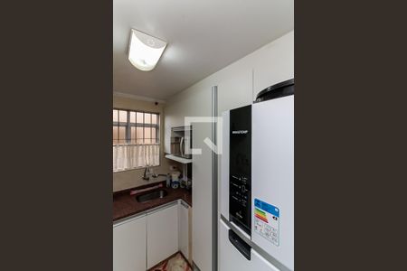 Apartamento à venda com 60m², 2 quartos e 1 vagaCozinha