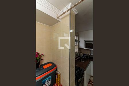 Apartamento à venda com 60m², 2 quartos e 1 vagaÁrea de Serviço