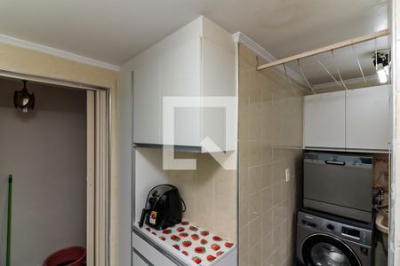 Apartamento à venda com 60m², 2 quartos e 1 vagaCozinha
