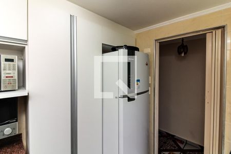 Apartamento à venda com 60m², 2 quartos e 1 vagaCozinha