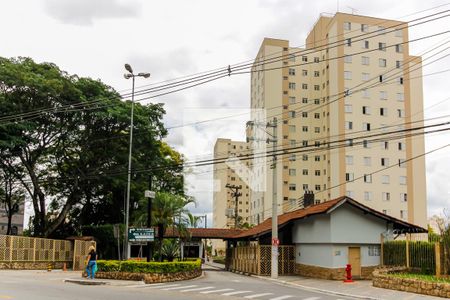 Apartamento à venda com 60m², 2 quartos e 1 vagaFachada