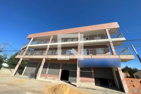 Apartamento para alugar com 52m², 2 quartos e 1 vagaFachada do Prédio
