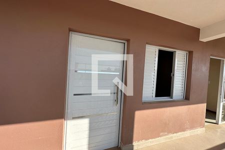 Apartamento para alugar com 52m², 2 quartos e 1 vagaFachada do Apartamento