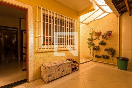 Casa à venda com 180m², 5 quartos e 4 vagasÁrea de Serviço