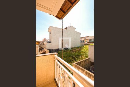 Casa à venda com 180m², 5 quartos e 4 vagasVaranda da Suíte 2