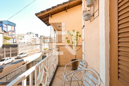 Casa à venda com 180m², 5 quartos e 4 vagasVaranda da Suíte 1