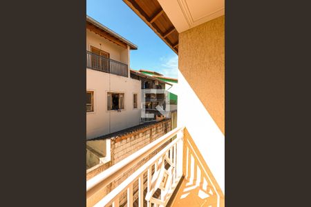 Casa à venda com 180m², 5 quartos e 4 vagasVaranda da Suíte 2