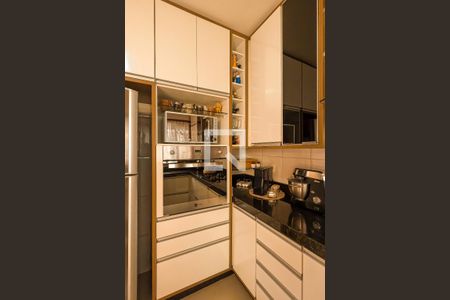 Casa à venda com 180m², 5 quartos e 4 vagasCozinha