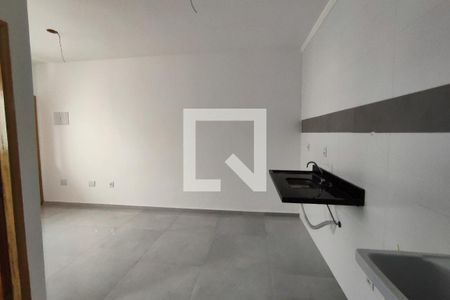 Apartamento à venda com 30m², 1 quarto e sem vaga Apartamento à venda com 30m², 1 quarto e sem vagaCozinha