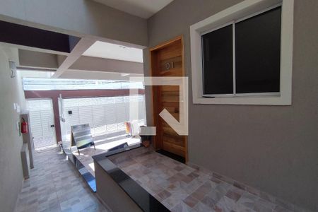 Apartamento à venda com 30m², 1 quarto e sem vaga Apartamento à venda com 30m², 1 quarto e sem vagaÁrea externa