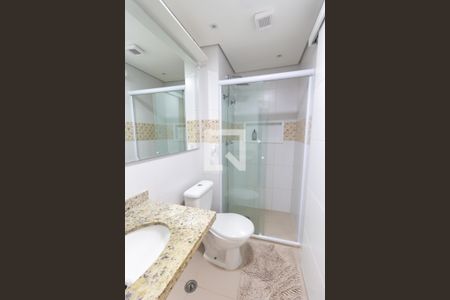 Apartamento à venda com 66m², 1 quarto e 1 vaga Apartamento à venda com 66m², 1 quarto e 1 vagaBanheiro