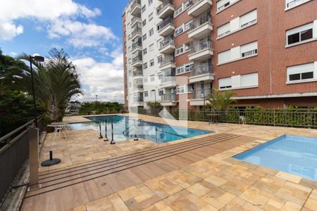 Apartamento à venda com 66m², 1 quarto e 1 vaga Apartamento à venda com 66m², 1 quarto e 1 vagaÁrea comum - Piscina