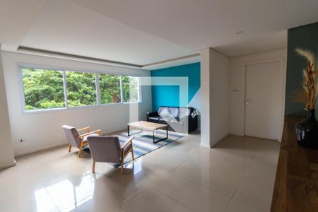 Apartamento à venda com 66m², 1 quarto e 1 vaga Apartamento à venda com 66m², 1 quarto e 1 vagaHall de entrada