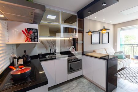 Apartamento à venda com 66m², 1 quarto e 1 vaga Apartamento à venda com 66m², 1 quarto e 1 vagaCozinha