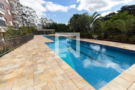 Apartamento à venda com 66m², 1 quarto e 1 vaga Apartamento à venda com 66m², 1 quarto e 1 vagaÁrea comum - Piscina